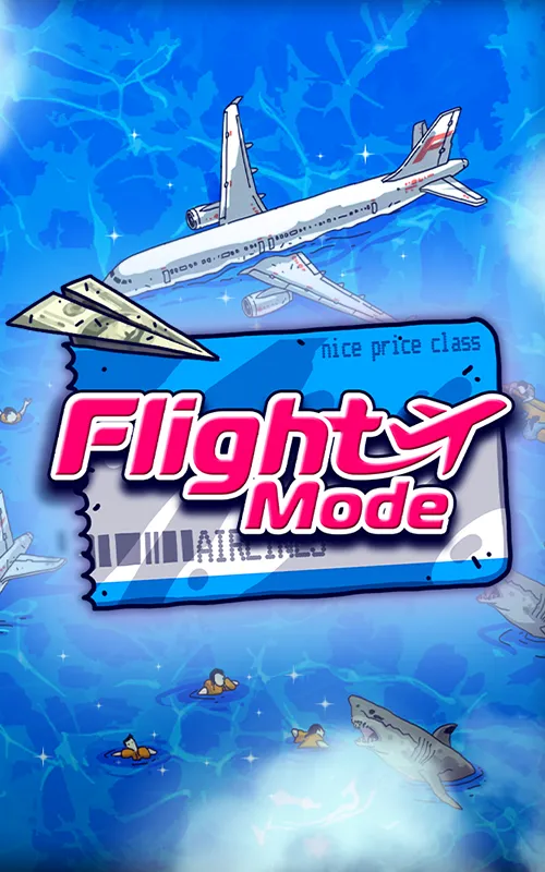 Flight Mode at Glossy Bingo Casino