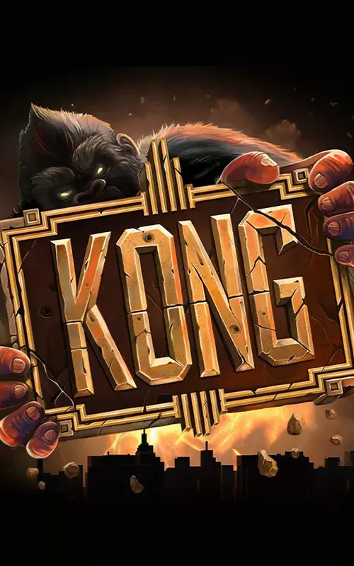 Kong at Glossy Bingo Casino