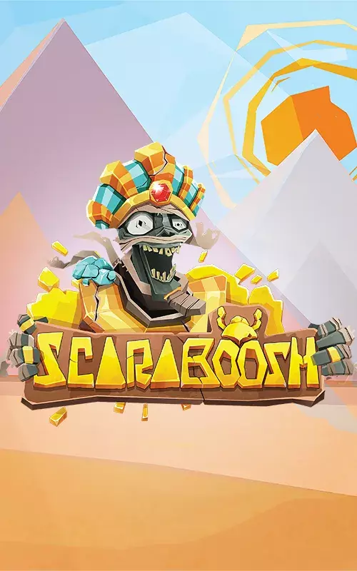 Scaraboosh at Glossy Bingo Casino