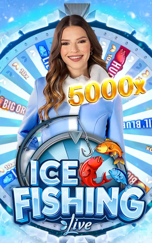 Ice Fishing at Glossy Bingo Casino