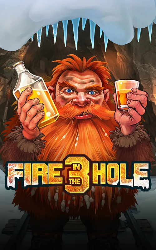 Fire in the Hole 3 at Glossy Bingo Casino